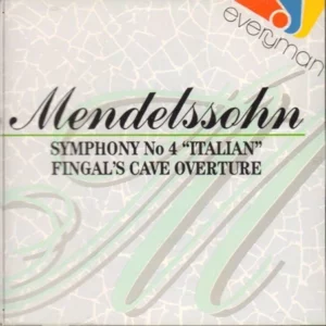 Mendelssohn Mendelssohn 1988 CD Top-quality Free UK shipping