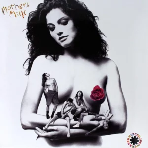 Mother's Milk Red Hot Chili Peppers 2009 CD Top-quality Free UK shipping