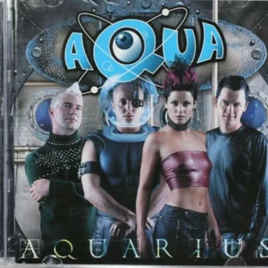 Aquarius by Aqua Various 2000 CD Top-quality Free UK shipping