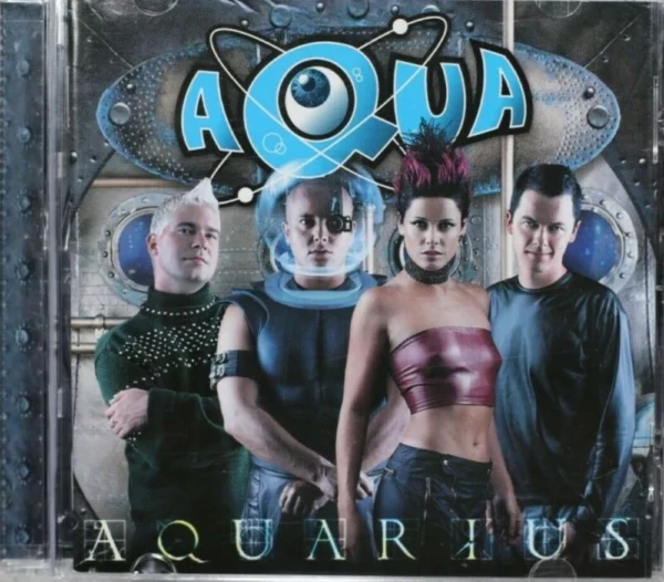 Aquarius by Aqua Various 2000 CD Top-quality Free UK shipping