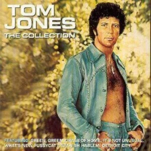 The Collection Tom Jones 1995 CD Top-quality Free UK shipping