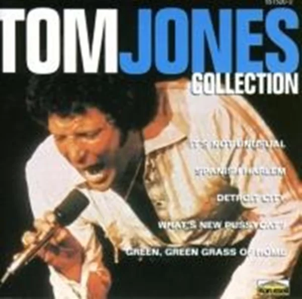 The Collection Tom Jones 1995 CD Top-quality Free UK shipping