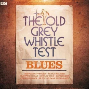 Old Grey Whistle Test Present Blues Various Artists 2011 CD Top-quality