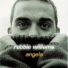 Angels Robbie Williams 1999 DVD Top-quality Free UK shipping