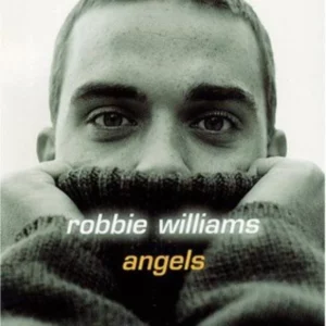 Angels Robbie Williams 1999 DVD Top-quality Free UK shipping