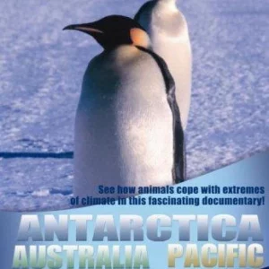 Antartica, Australia, Pacific 2007 DVD Top-quality Free UK shipping