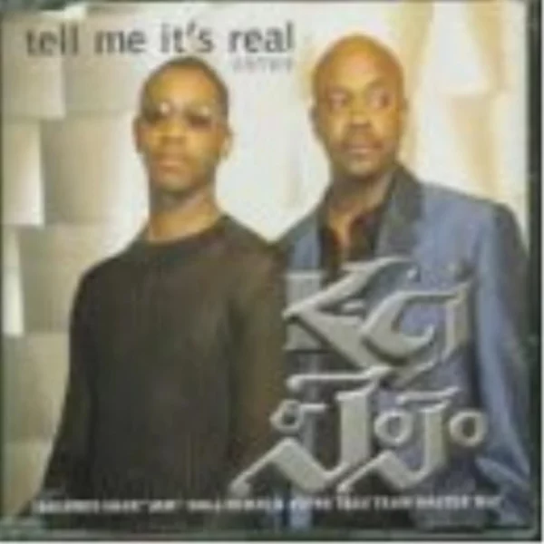 Tell Me Its Real K-Ci & Jojo CD Top-quality Free UK shipping