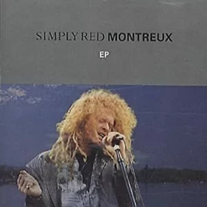 Montreux EP Simply Red 1992 CD Top-quality Free UK shipping