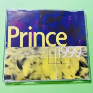 1999 Prince 1999 CD Top-quality Free UK shipping