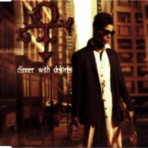 Dinner With Delores Prince CD Top-quality Free UK shipping