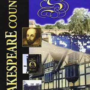 Shakespeare Country The Great Bard of Avon na 2003 DVD Top-quality