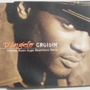 Cruisin' D Angelo 1996 CD Top-quality Free UK shipping