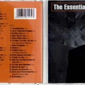 The Essential CD Top-quality Free UK shipping