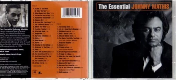 The Essential CD Top-quality Free UK shipping