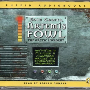 The Arctic Incident CD Top-quality Free UK shipping