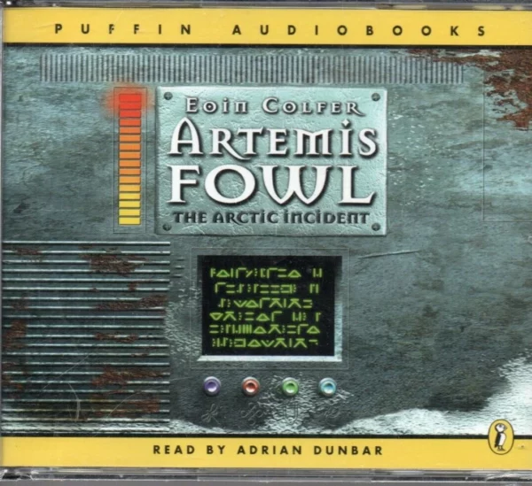 The Arctic Incident CD Top-quality Free UK shipping