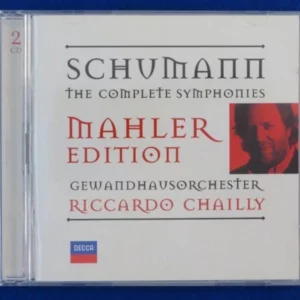 The Complete Symphonies CD Top-quality Free UK shipping