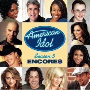 American Idol: Season 5 Various CD Top-quality Free UK shipping