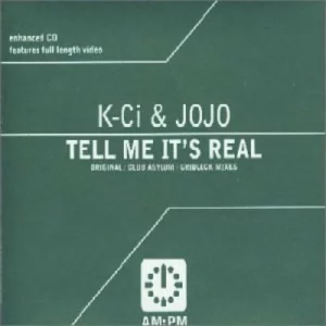 Tell Me It's Real CD Top-quality Free UK shipping