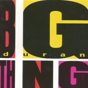 Big Thing CD Top-quality Free UK shipping