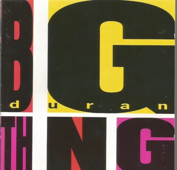 Big Thing CD Top-quality Free UK shipping