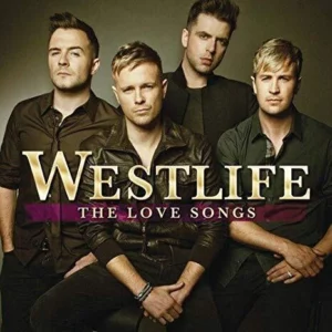 The Love Songs WESTLIFE 2014 CD Top-quality Free UK shipping