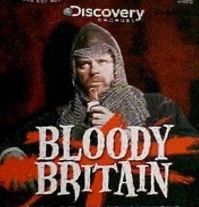 Bloody Britain 2010 DVD Top-quality Free UK shipping