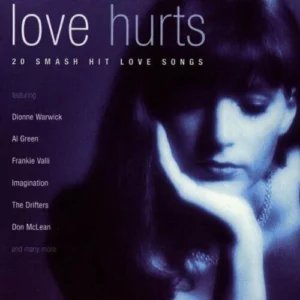 Love Hurts Various Artists 1998 CD Top-quality Free UK shipping