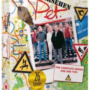 Auf Wiedersehen Pet: The Complete Series 1 and 2 Tim Healy 2008 New DVD