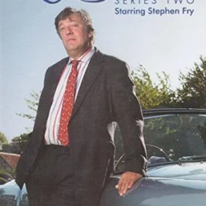 Kingdom: Series Two Stephen Fry 2009 DVD Top-quality Free UK shipping