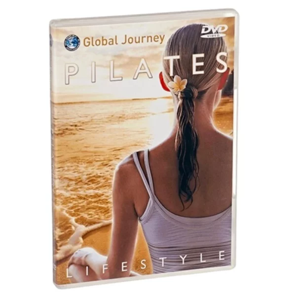 Global Journey: Pilates 2006 DVD Top-quality Free UK shipping