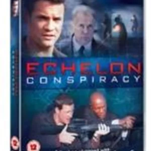 Echelon Conspiracy Shane West 2011 DVD Top-quality Free UK shipping