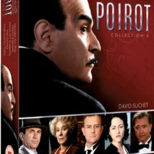 Agatha Christie's Poirot - Collection 8 David Suchet 2011 DVD Top-quality