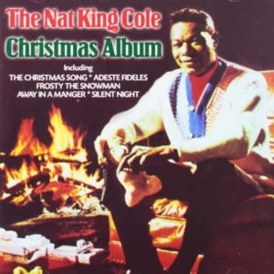 The Nat King Cole Christmas Album Nat King Cole 1998 CD Top-quality