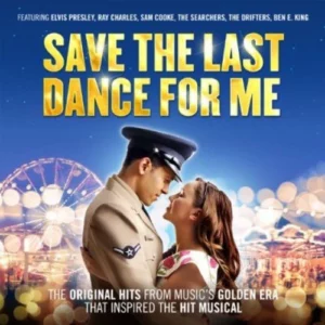 Save the Last Dance for Me Various CD Top-quality Free UK shipping