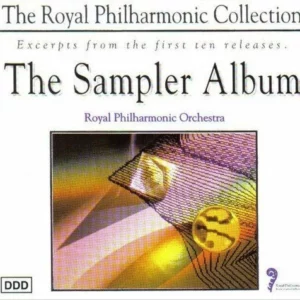 Royal Philharmonic Collection - The Sampler Album 1993 CD Top-quality