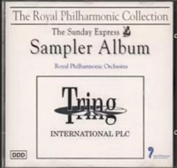 Royal Philharmonic Collection - The Sampler Album 1993 CD Top-quality