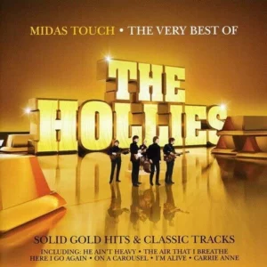 Midas Touch - The Very Best Of The Hollies 2010 CD Top-quality Free UK shipping