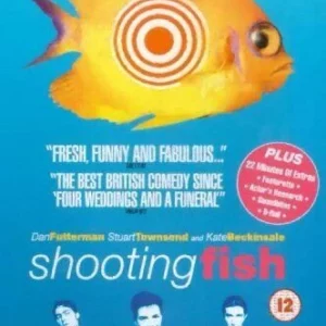 Shooting Fish Dan Futterman 2001 DVD Top-quality Free UK shipping