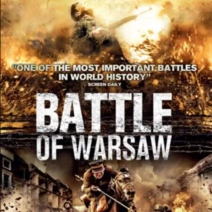 Battle of Warsaw Daniel Olbrychski 2013 DVD Top-quality Free UK shipping