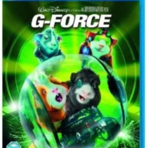 G-Force Zach Galifianakis 2012 Blu-ray Top-quality Free UK shipping