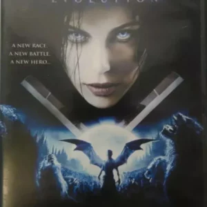 Underworld Evolution DVD Top-quality Free UK shipping