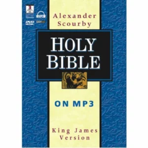 Holy Bible: King James Version 2006 DVD Top-quality Free UK shipping