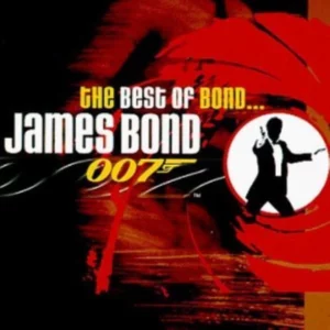 Best of Bond-James Bond Various 1999 CD Top-quality Free UK shipping