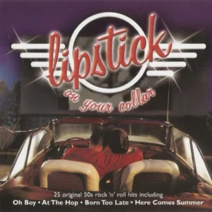 Lipstick On Your Collar Various 2002 CD Top-quality Free UK shipping