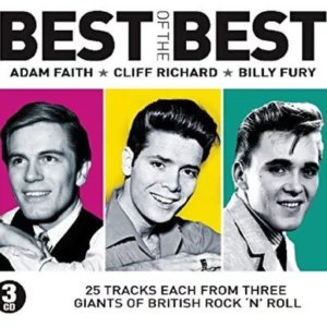 Best of the Best various CD Top-quality Free UK shipping