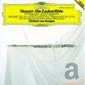 Mozart: Die Zauberflöte - Highlights Mozart 1997 CD Top-quality