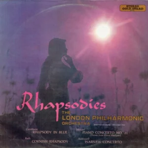 Rhapsodies Various 1970 Records Top-quality Free UK shipping