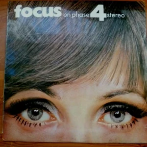 FOCUS ON PHASE 4 STEREO Various 1967 Records Top-quality Free UK shipping