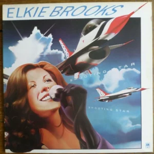 Shooting Star Elkie Brooks 1978 Records Top-quality Free UK shipping